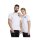 Unisex Team T-Shirt Baumwolle Weiss SG Bamberg