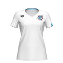Womens Team T-Shirt Baumwolle Weiss SG Bamberg
