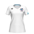 Womens Team T-Shirt Baumwolle Weiss SG Bamberg