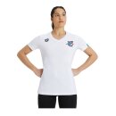 Womens Team T-Shirt Baumwolle Weiss SG Bamberg