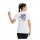 Womens Team T-Shirt Baumwolle Weiss SG Bamberg