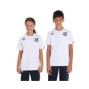 Junior Team T-Shirt Baumwolle Weiss SG Bamberg