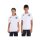Junior Team T-Shirt Baumwolle Weiss SG Bamberg