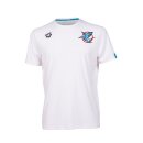 Unisex Team T-Shirt Synthetik Weiß SG Bamberg