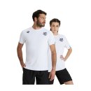 Unisex Team T-Shirt Synthetik Weiß SG Bamberg