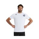 Unisex Team T-Shirt Synthetik Weiß SG Bamberg