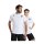 Unisex Team T-Shirt Synthetik Weiß SG Bamberg