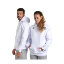 Unisex Hooded Sweat Panel Weiss SG Bamberg