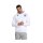 Unisex Hooded Sweat Panel Weiss SG Bamberg