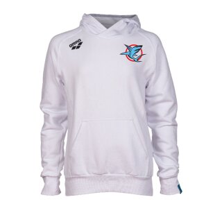 Junior Hooded Sweat weiß SG Bamberg