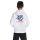 Junior Hooded Sweat weiß SG Bamberg