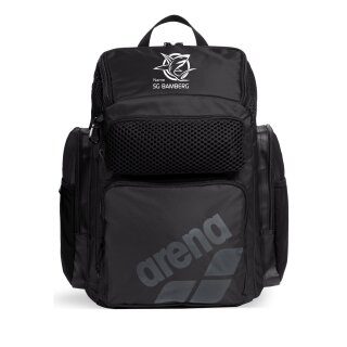 Arena One Go Backpack 45 L Rucksack SG Bamberg