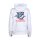 Junior (Small Womens) Team Hooded Jacket SG Bamberg Weiss