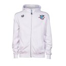 Unisex Team Hooded Jacket Panel Weiß SG Bamberg