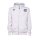 Unisex Team Hooded Jacket Panel Weiß SG Bamberg