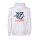 Unisex Team Hooded Jacket Panel Weiß SG Bamberg