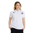 Unisex Team Poloshirt Baumwolle Weiss SG Bamberg