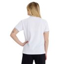 Unisex Team Poloshirt Baumwolle Weiss SG Bamberg