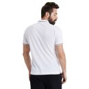 Unisex Team Poloshirt Baumwolle Weiss SG Bamberg