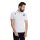 Unisex Team Poloshirt Baumwolle Weiss SG Bamberg