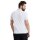 Unisex Team Poloshirt Baumwolle Weiss SG Bamberg