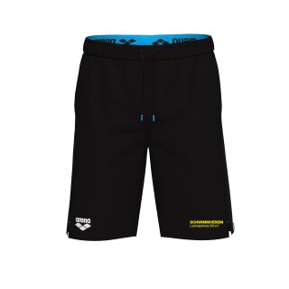 Unisex Team Bermuda Panel Schwarz SV Ludwigsburg