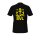Unisex Team T-Shirt Panel Schwarz SV Ludwigsburg