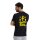 Unisex Team T-Shirt Panel Schwarz SV Ludwigsburg