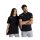 Unisex Team T-Shirt Panel Schwarz SV Ludwigsburg