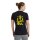 Womens Team T-Shirt Panel Schwarz SV Ludwigsburg