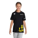 Junior Team T-Shirt Panel Schwarz SV Ludwigsburg