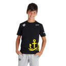 Junior Team T-Shirt Panel Schwarz SV Ludwigsburg