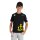 Junior Team T-Shirt Panel Schwarz SV Ludwigsburg