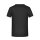 Junior T-Shirt Baumwolle Schwarz