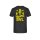 Herren T-Shirt Baumwolle Schwarz SV Ludwigsburg