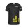 Junior T-Shirt Baumwolle Schwarz SV Ludwigsburg