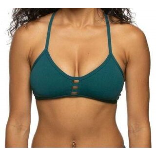 Jolyn Bikini Tomcat Top Peacock