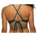 Jolyn Bikini Tomcat Top Peacock