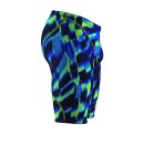 Powerskin ST NEXT Jammer Aqua Gleam Wettkampfhose