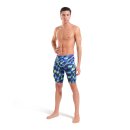 Powerskin ST NEXT Jammer Aqua Gleam Wettkampfhose