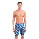 Powerskin ST NEXT Jammer Aqua Gleam Wettkampfhose