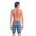 Powerskin ST NEXT Jammer Aqua Gleam Wettkampfhose