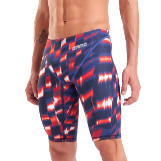 Powerskin ST NEXT Jammer Red-White-Blue Wettkampfhose