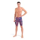 Powerskin ST NEXT Jammer Red-White-Blue Wettkampfhose
