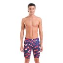 Powerskin ST NEXT Jammer Red-White-Blue Wettkampfhose