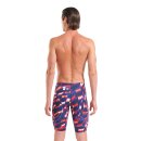 Powerskin ST NEXT Jammer Red-White-Blue Wettkampfhose