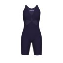 Powerskin Veloce LE Open Back Midnight Blue Arena Wettkampfanzug