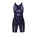 Powerskin Veloce LE Open Back Midnight Blue Arena Wettkampfanzug