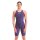 Powerskin Veloce LE Open Back Midnight Blue Arena Wettkampfanzug