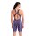 Powerskin Veloce LE Open Back Midnight Blue Arena Wettkampfanzug
